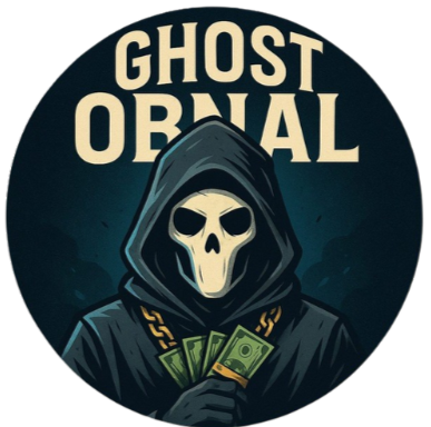 Ghost1 Logo